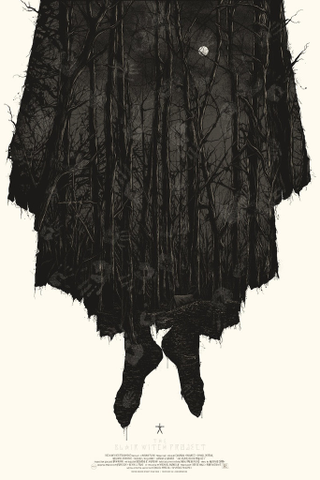 Illustration for article titled You're Going to Want These Blair Witch, Lost Boys, and Alien Posters in Your Life